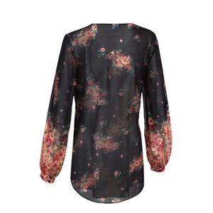 Cabi Blooming Blouse